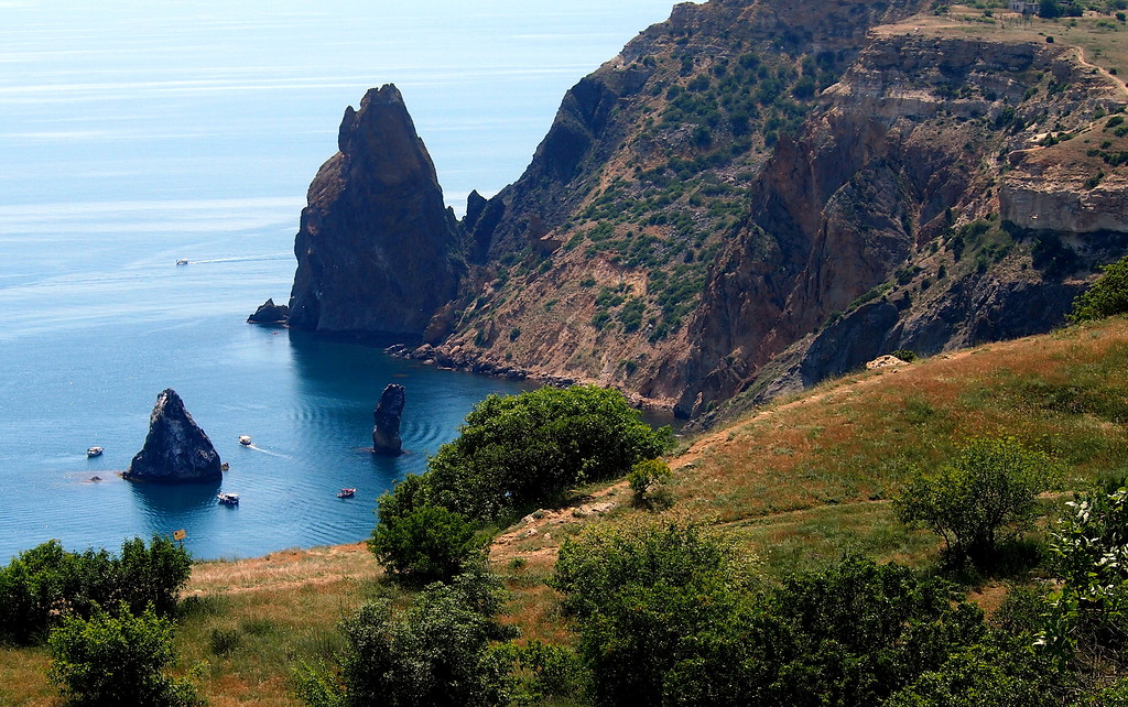 Мыс Фиолент