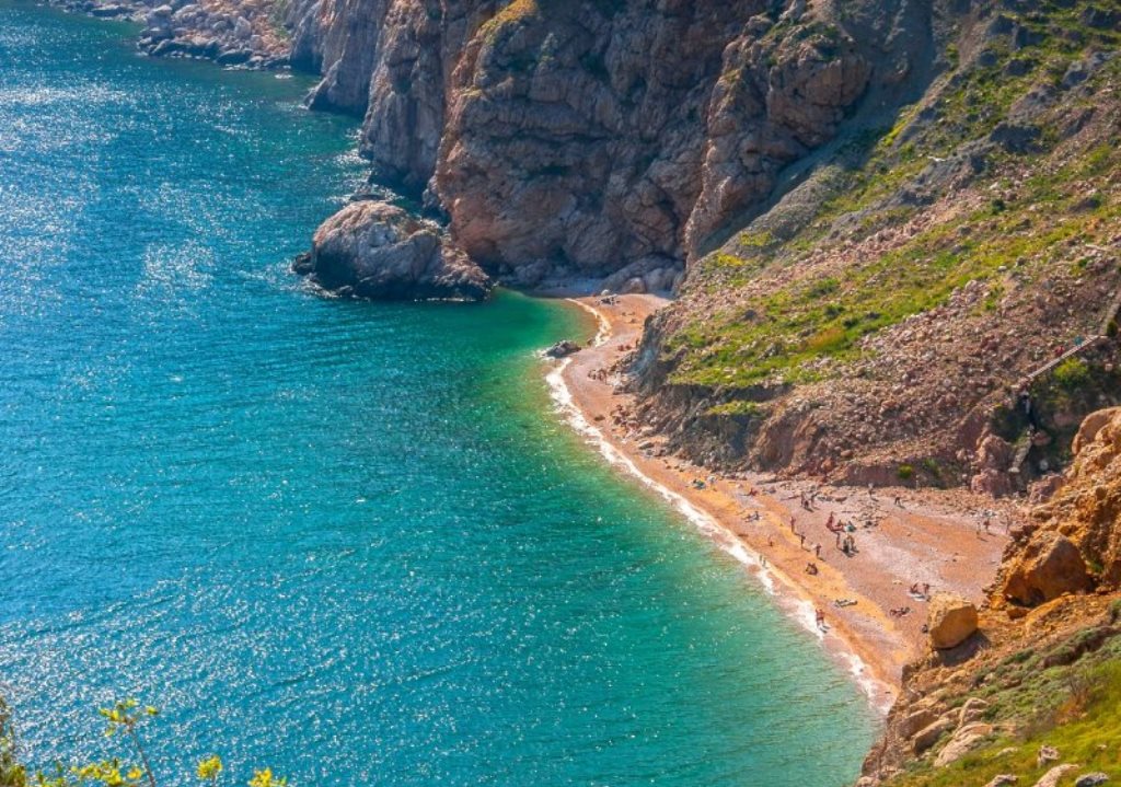 Мыс Фиолент - морская прогулка