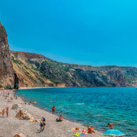 Яшмовый пляж