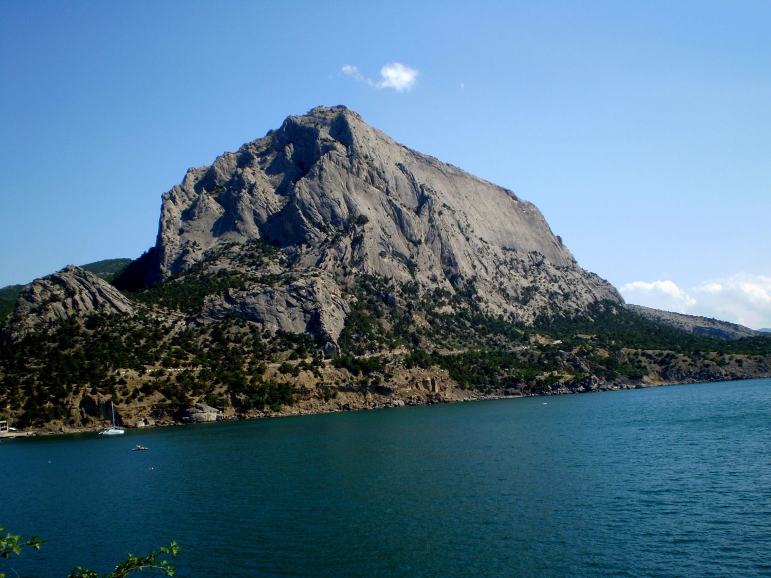 Гора Куш-Кая