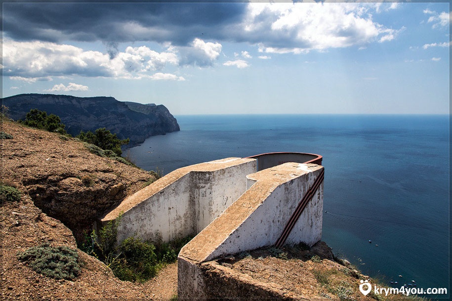 Балаклава - морская прогулка