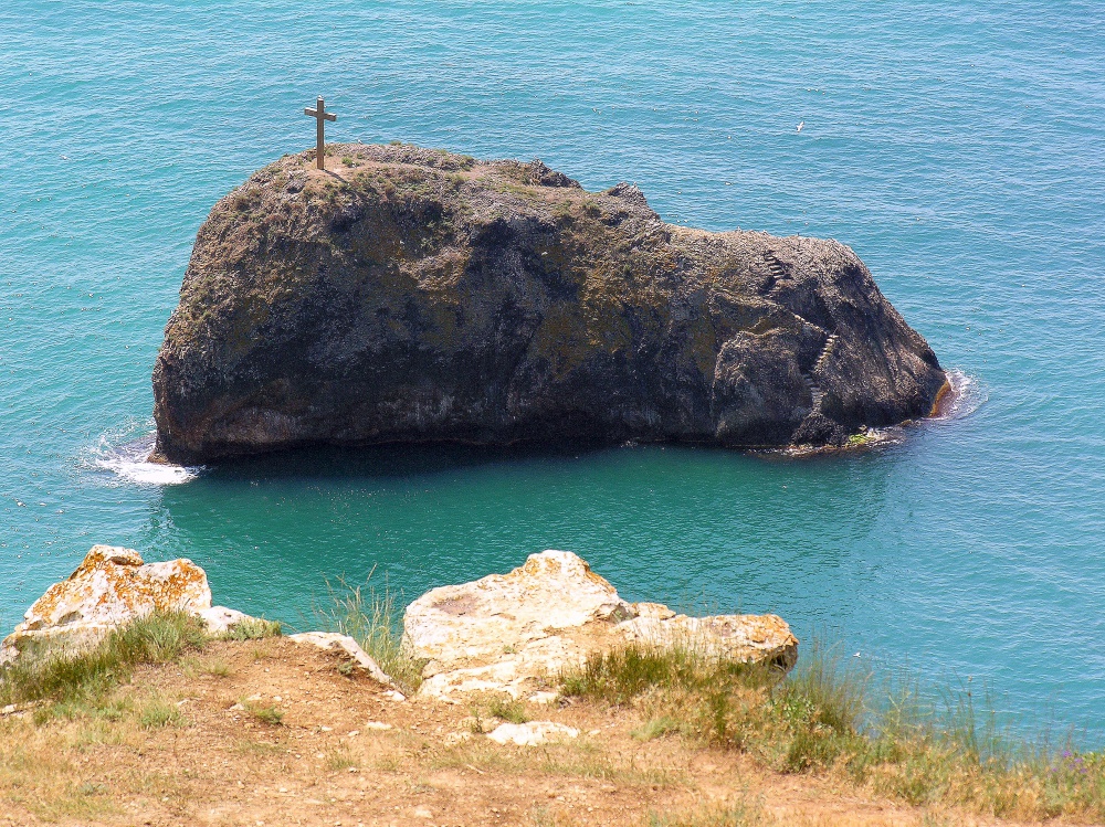 Скала Святого Явления