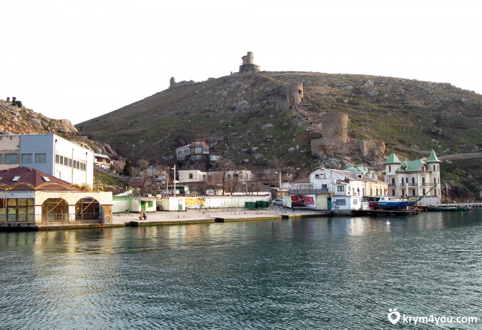 Балаклава - морская прогулка