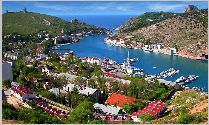 Балаклава - морская прогулка