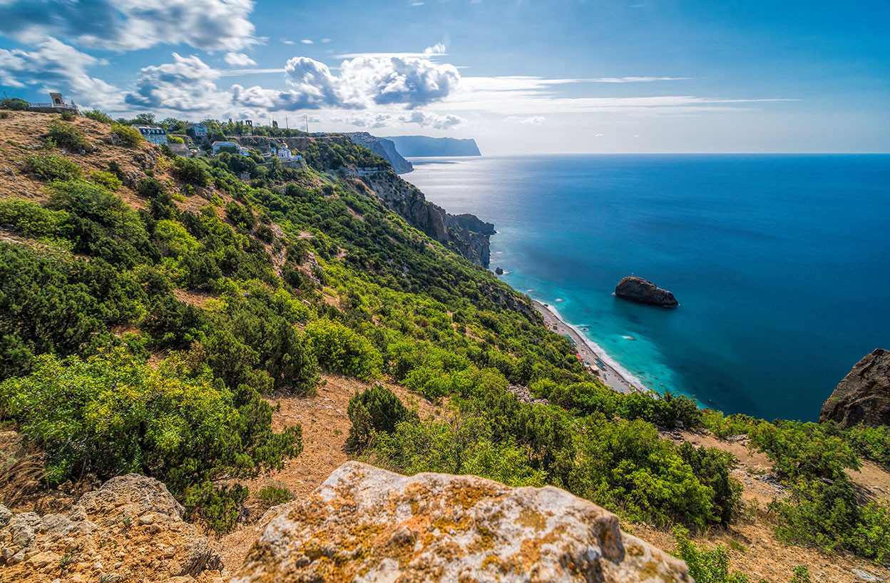 Мыс Фиолент