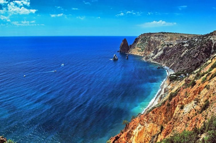 Мыс Фиолент