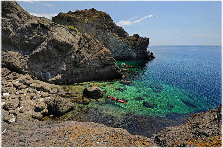 Яшмовый пляж - морская прогулка