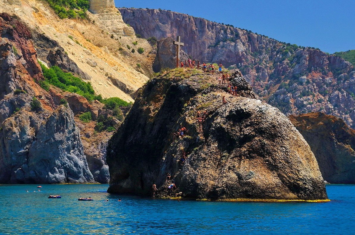 Мыс Фиолент