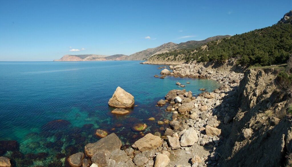 Бухта Инжир, урочище Аязьма