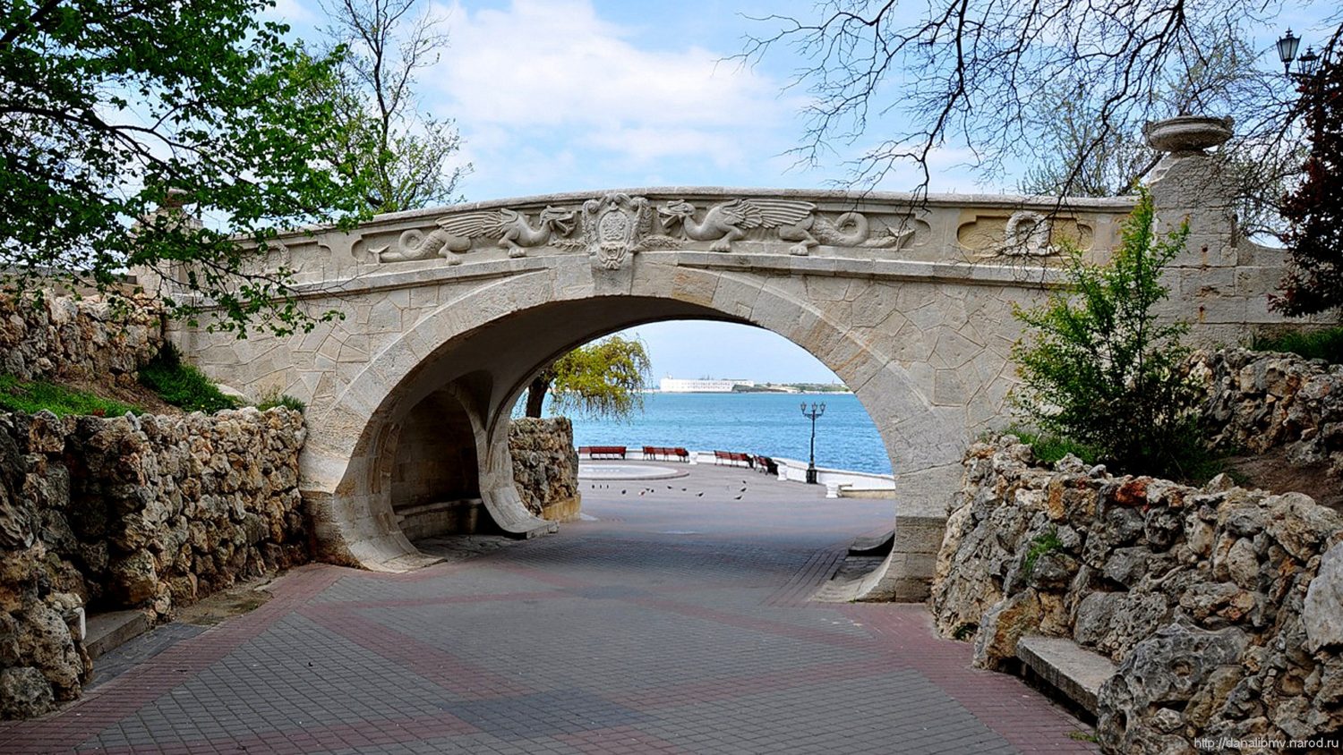 Севастополь - морская прогулка