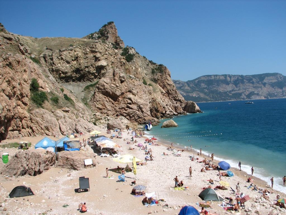 Пляж "Васили"