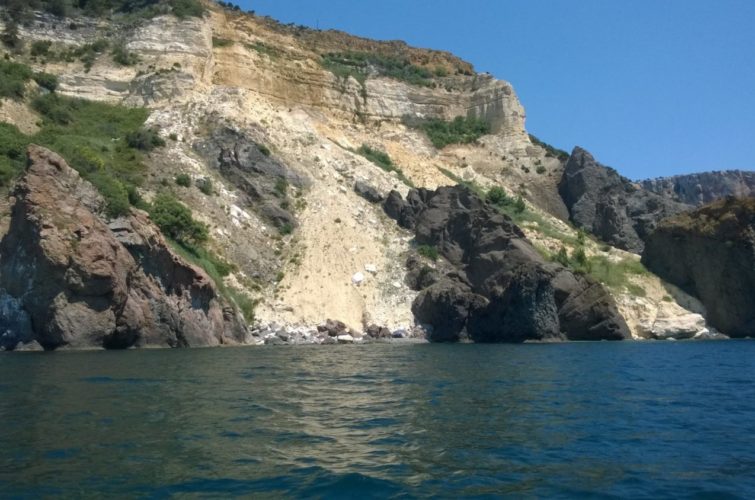 Золотой и Яшмовый пляжи