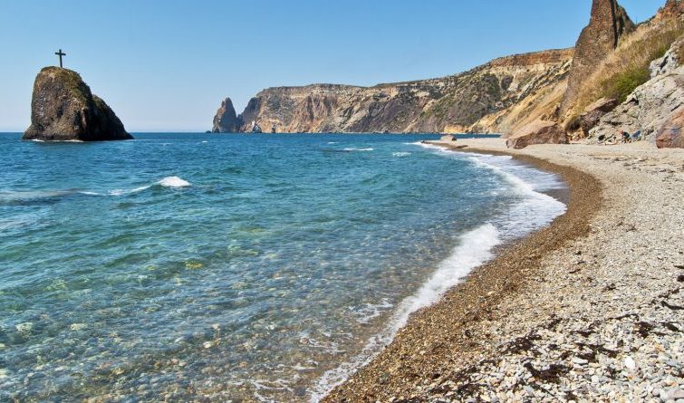 Золотой и Яшмовый пляжи