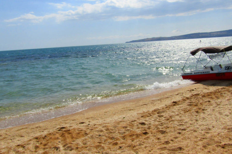 Золотой и Яшмовый пляжи