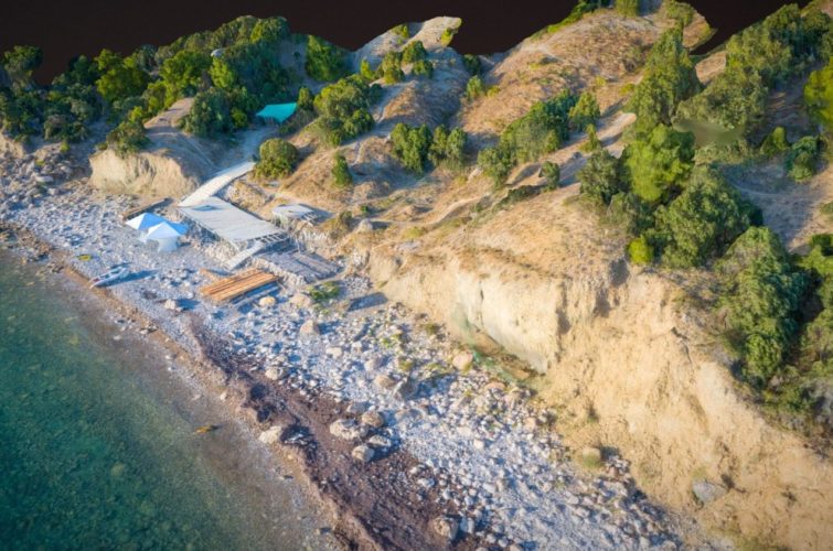 Золотой и Яшмовый пляжи